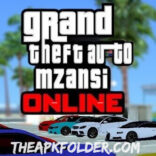 GTA Mzansi APK Kasi Vibes (Latest V4.0.6.246) Obb File Download