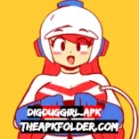 Dig Dug Girl APK Latest V0.9.6 Download 2023 For Android