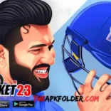 Real Cricket 23 Mod APK (RC 2024 MOD) V8.5 Android Download