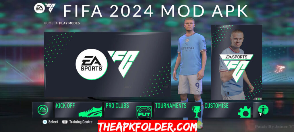 FIFA 24 MOD APK